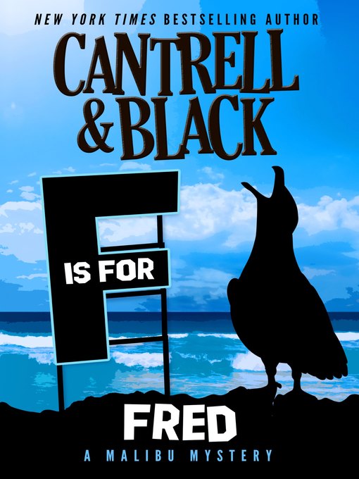 Title details for "F" is for Fred by Rebecca Cantrell - Available